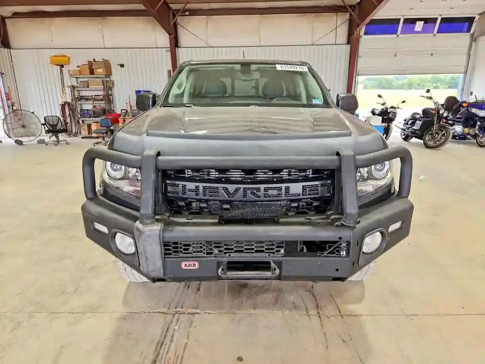 1GCPTDE1XH1148158 2017 CHEVROLET COLORADO-4