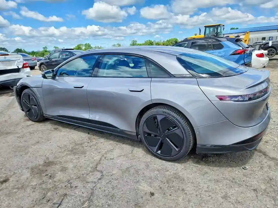 50EA1PGA6SA008329 2025 LUCID MOTORS AIR-1