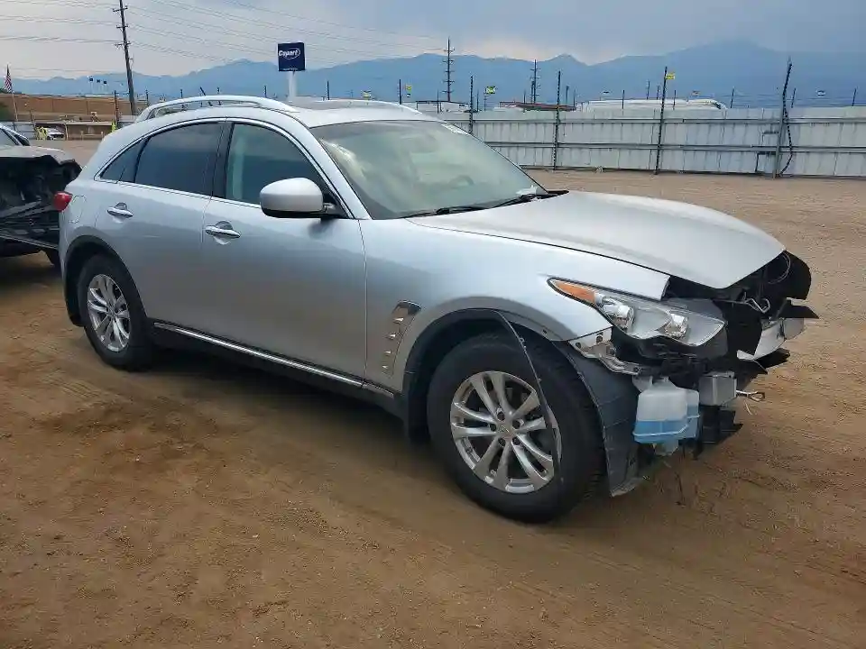 JN8CS1MW9DM173434 2013 INFINITI FX37 BASE-3