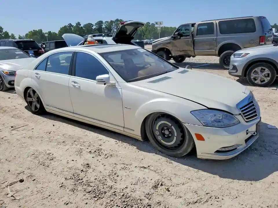 WDDNG7DB7CA468737 2012 MERCEDES-BENZ S-CLASS-3
