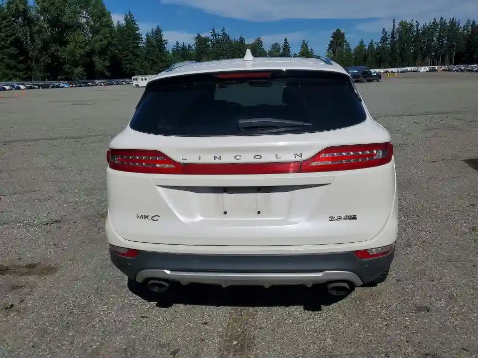 5LMTJ3DH1GUJ27234 2016 LINCOLN MKC-5
