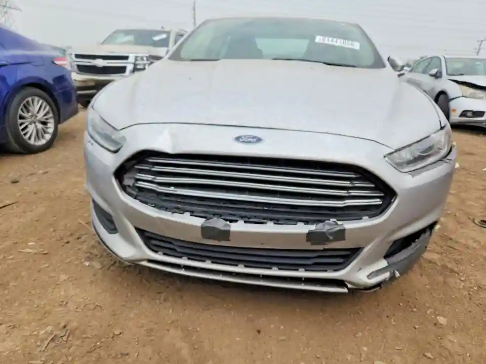 1FA6P0H74F5102734 2015 FORD FUSION-4