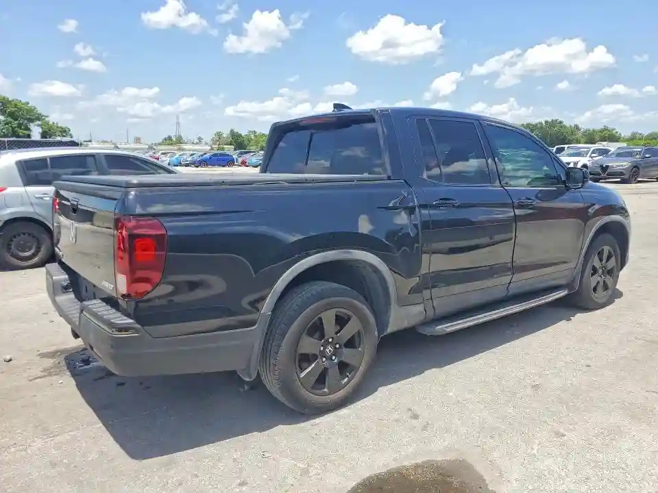 5FPYK3F80HB012326 2017 HONDA RIDGELINE-2