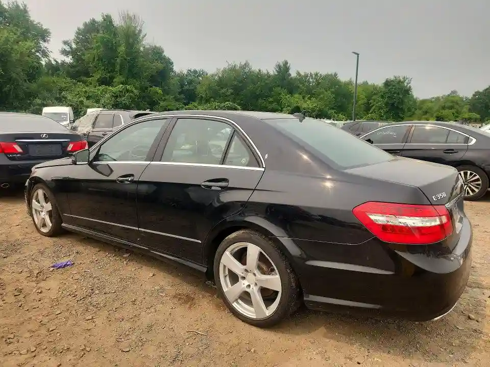 WDDHF8HB6AA117492 2010 MERCEDES-BENZ E-CLASS-1
