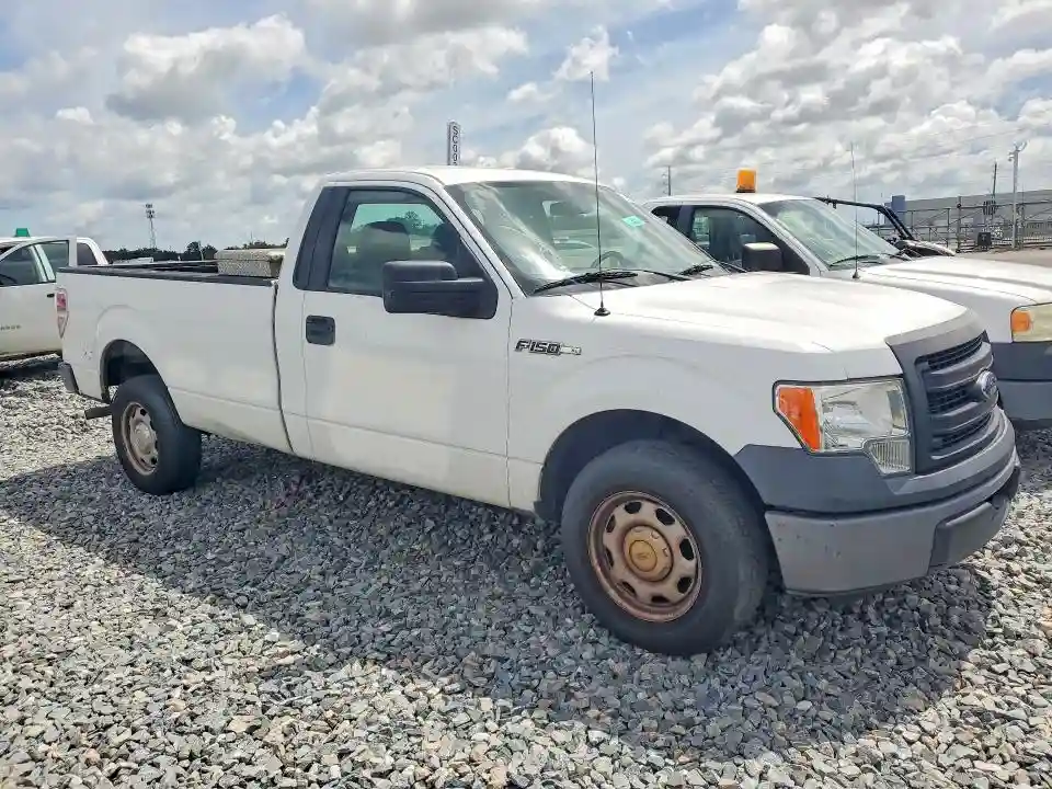 1FTMF1CM7EKG03074 2014 FORD F150-3