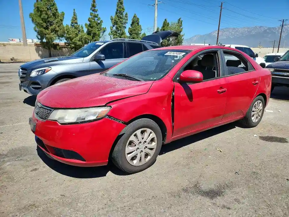 KNAFU4A26D5740230 2013 KIA FORTE-0