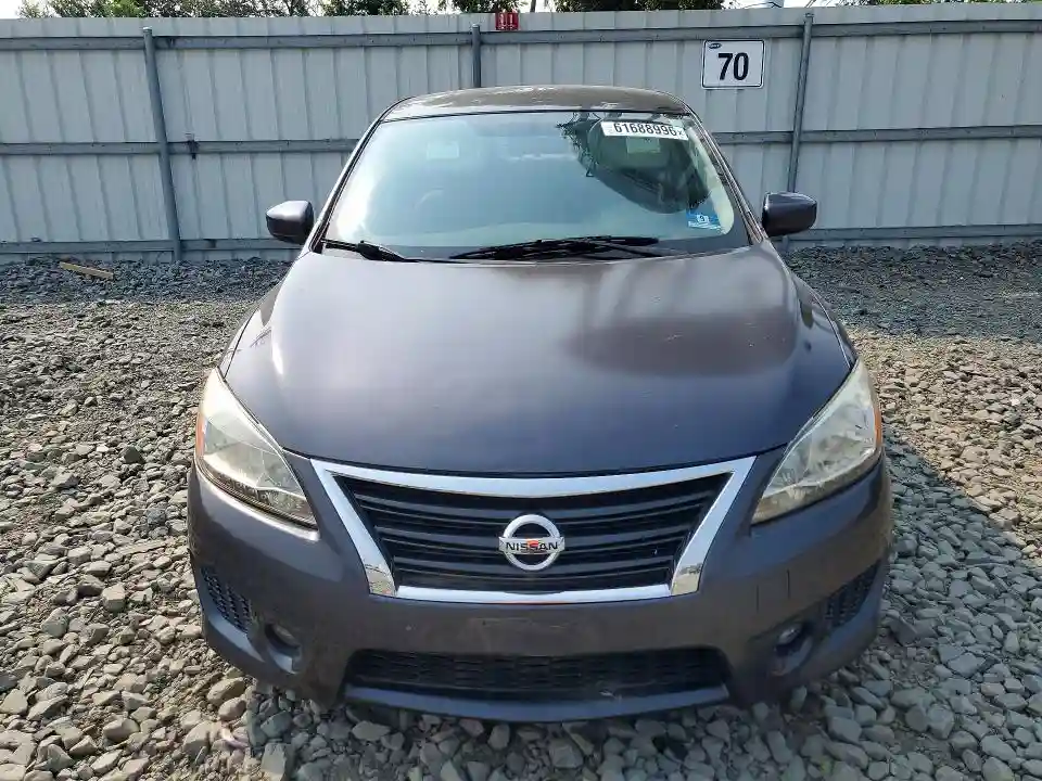 3N1AB7AP3DL663996 2013 NISSAN SENTRA-4