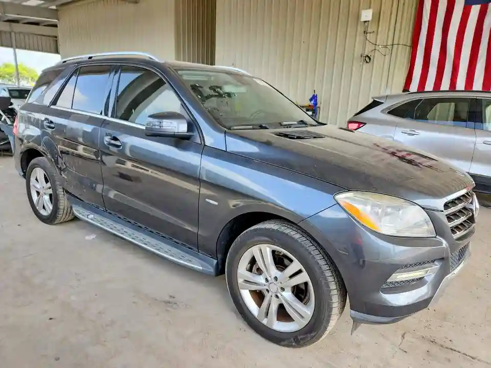 4JGDA5HB6CA068783 2012 MERCEDES-BENZ M-CLASS-3