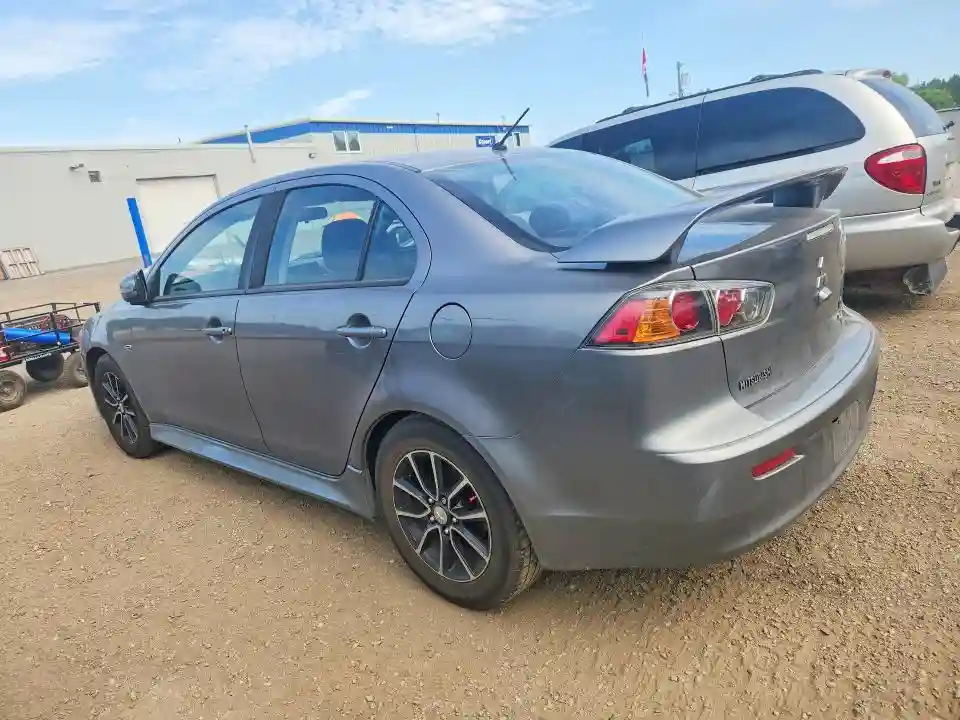JA32U2FU5HU605413 2017 MITSUBISHI LANCER-1