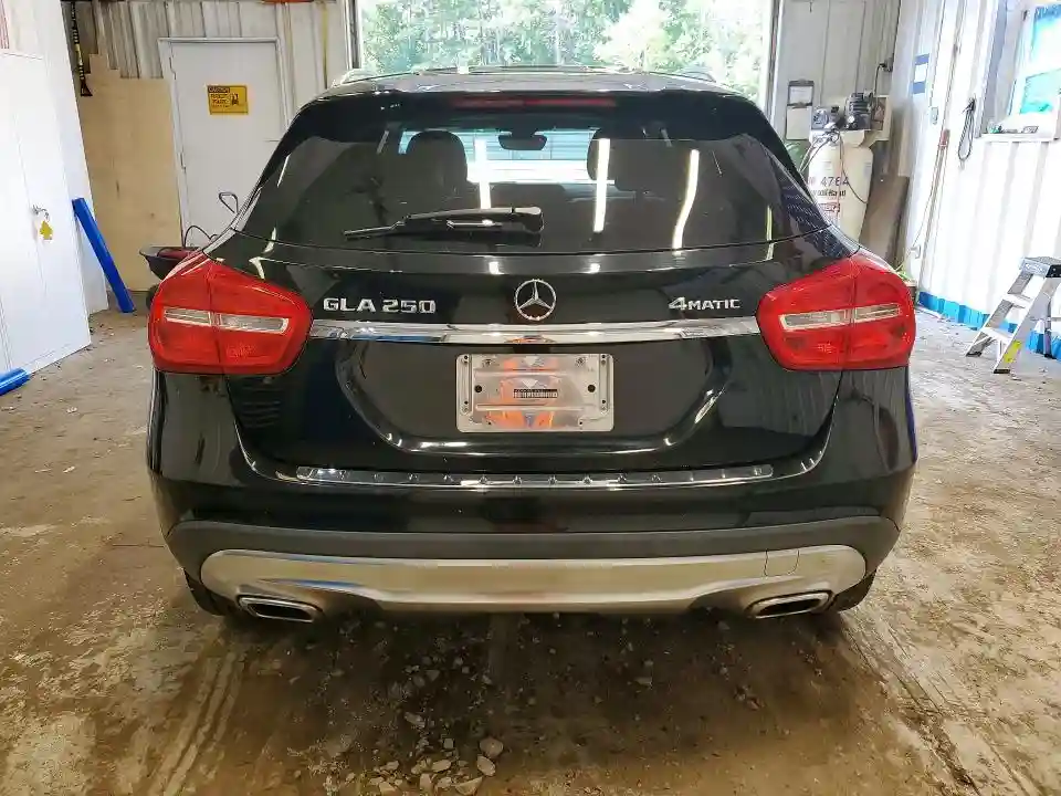 WDCTG4GB6FJ148593 2015 MERCEDES-BENZ GLA-CLASS-5