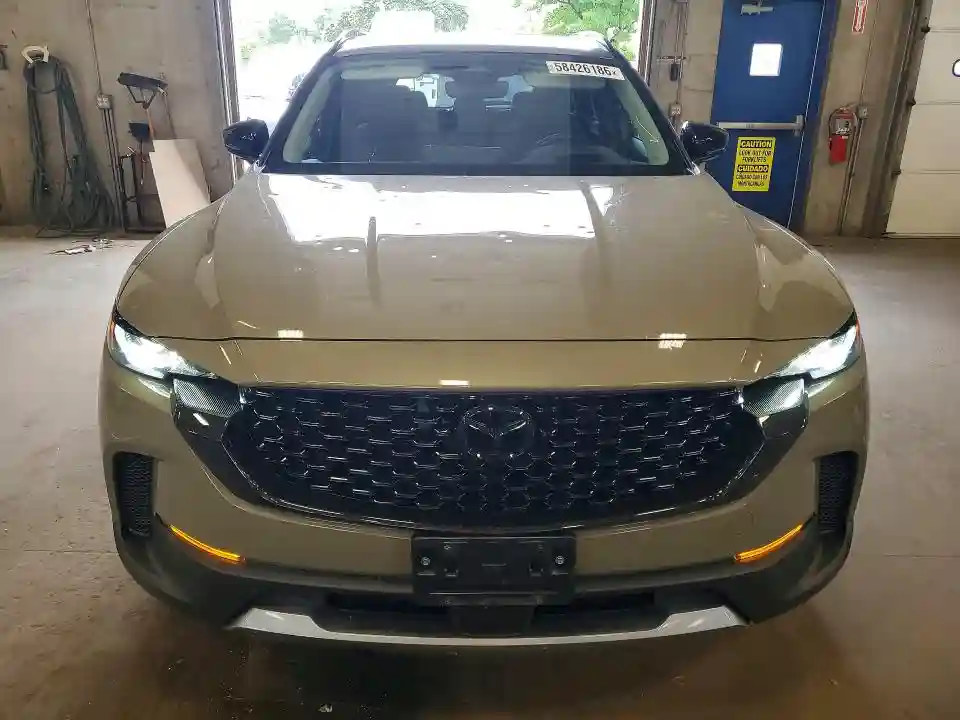 7MMVABDY3SN373764 2025 MAZDA CX-50-4