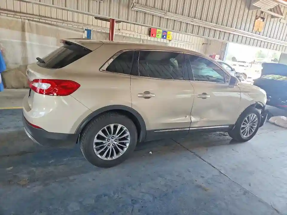 2LMPJ6KR3HBL16481 2017 LINCOLN MKX-2