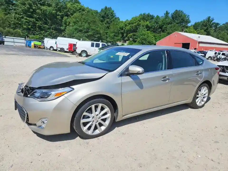 4T1BK1EB9EU107725 2014 TOYOTA AVALON-0