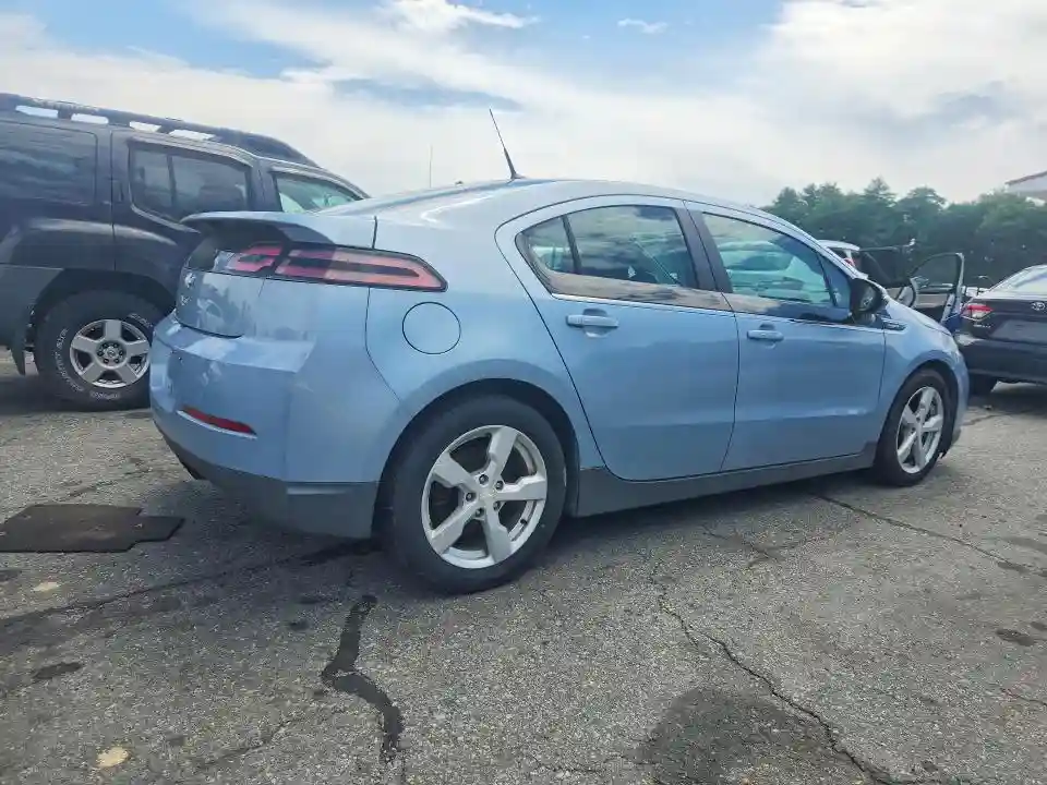 1G1RA6E40DU104157 2013 CHEVROLET VOLT-2