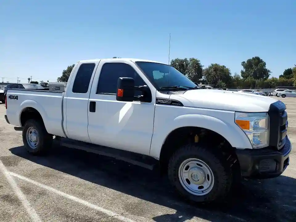 1FT7X2B62GED33062 2016 FORD F250-3