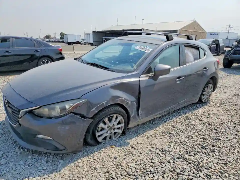 JM1BM1L76E1215945 2014 MAZDA 3-0