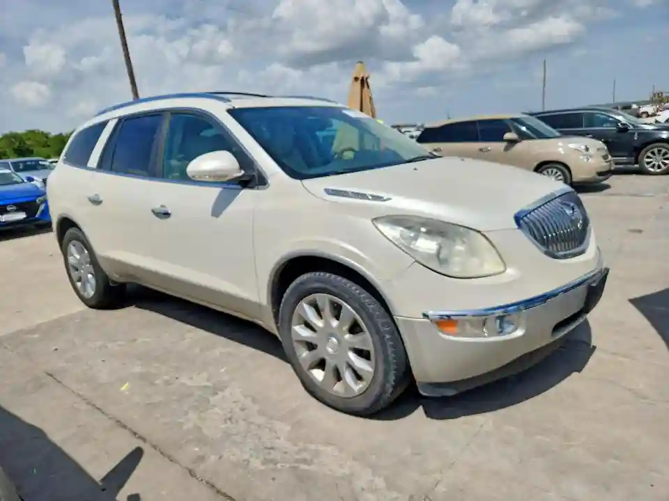5GAKRDED5CJ311859 2012 BUICK ENCLAVE-3