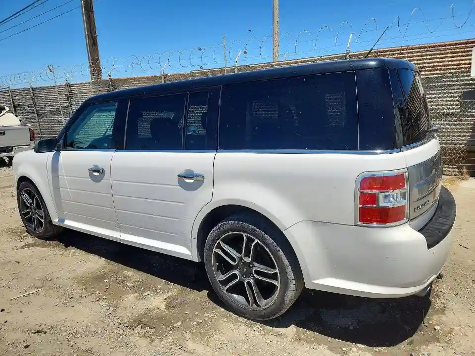 2FMGK5D84EBD22731 2014 FORD FLEX-1