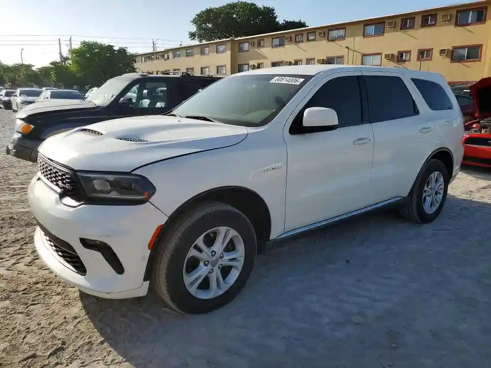 1D4RE2GG4BC635508 2011 DODGE DURANGO-0
