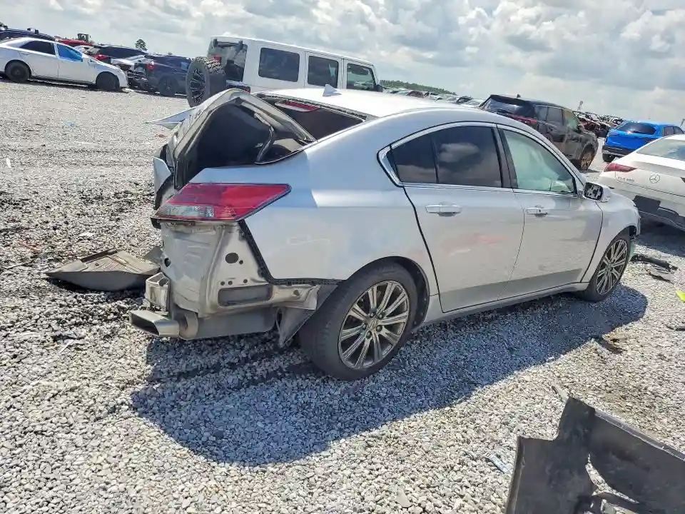 19UUA8F34DA018565 2013 ACURA TL-2