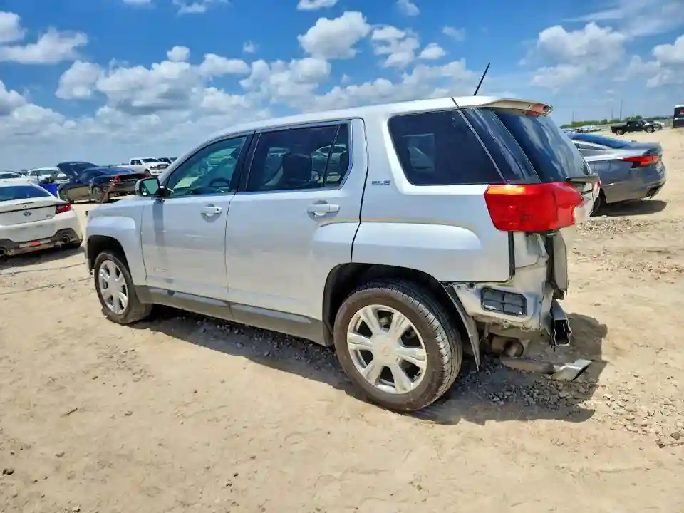 2GKALMEK8H6315309 2017 GMC TERRAIN-1