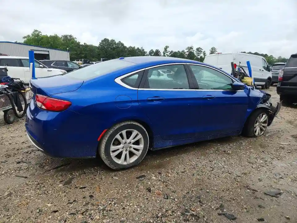 1C3CCCAB8FN550486 2015 CHRYSLER 200-2