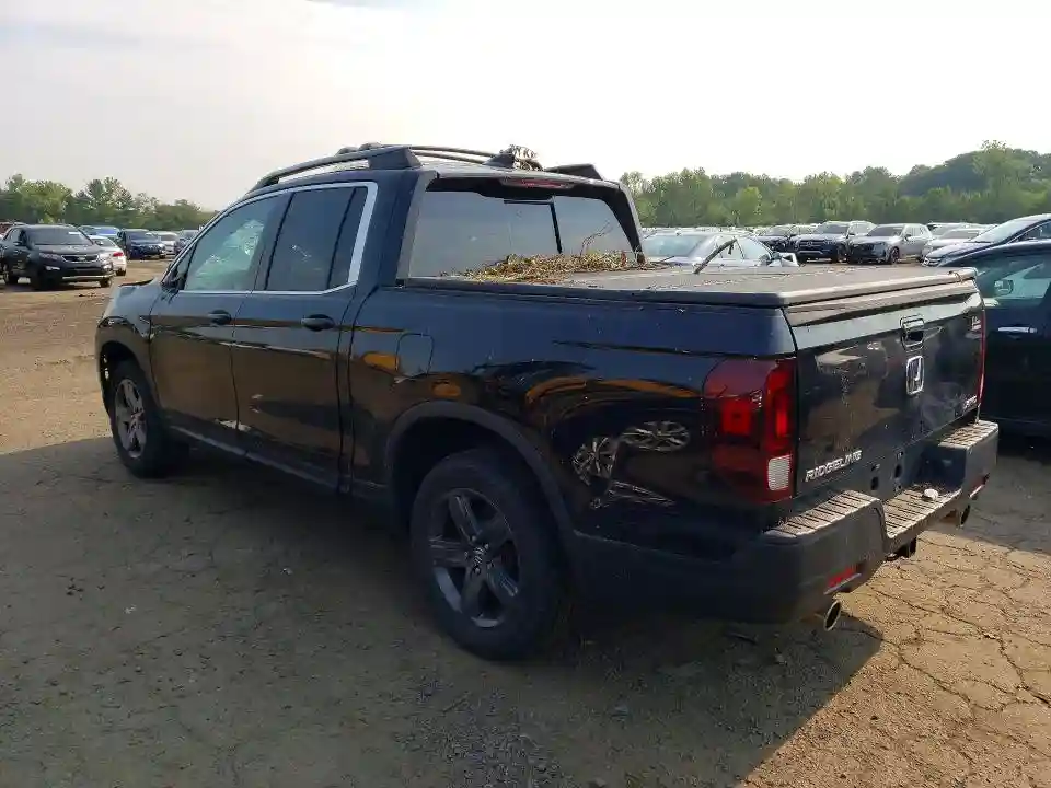 5FPYK3F53MB020436 2021 HONDA RIDGELINE-1