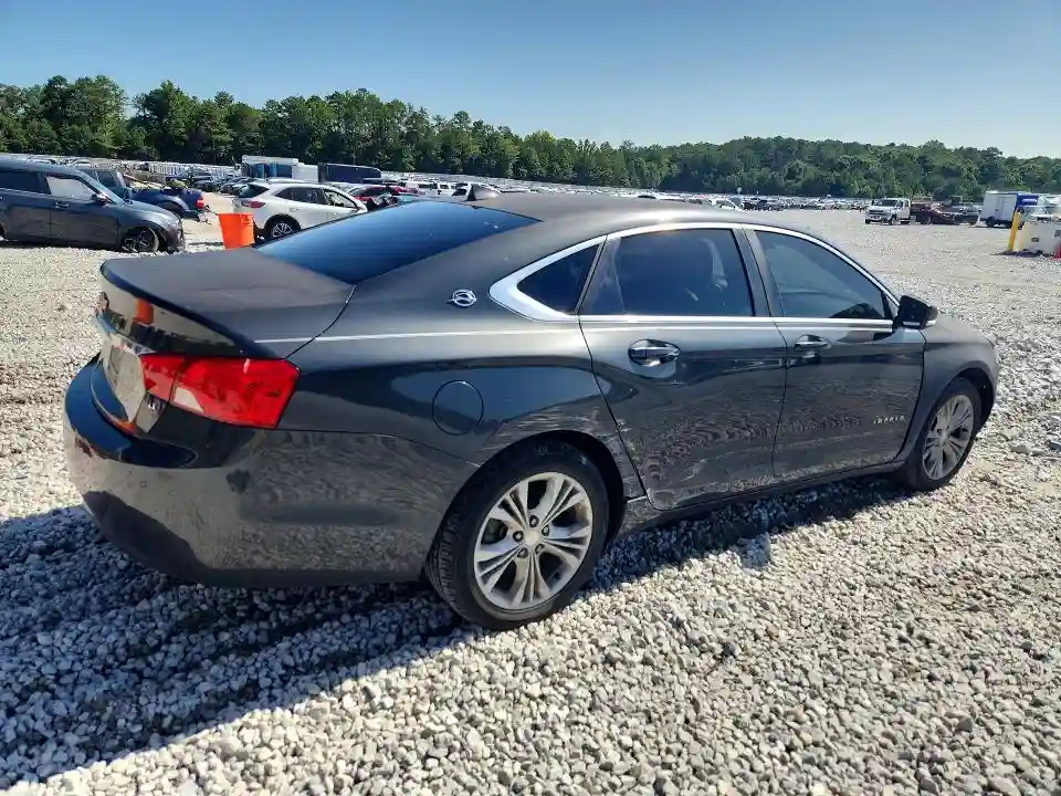 1G1125S37EU149873 2014 CHEVROLET IMPALA-2