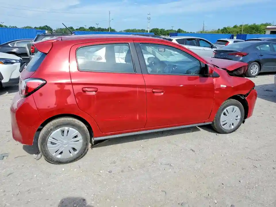 ML32AUHJ4RH017685 2024 MITSUBISHI MIRAGE-2