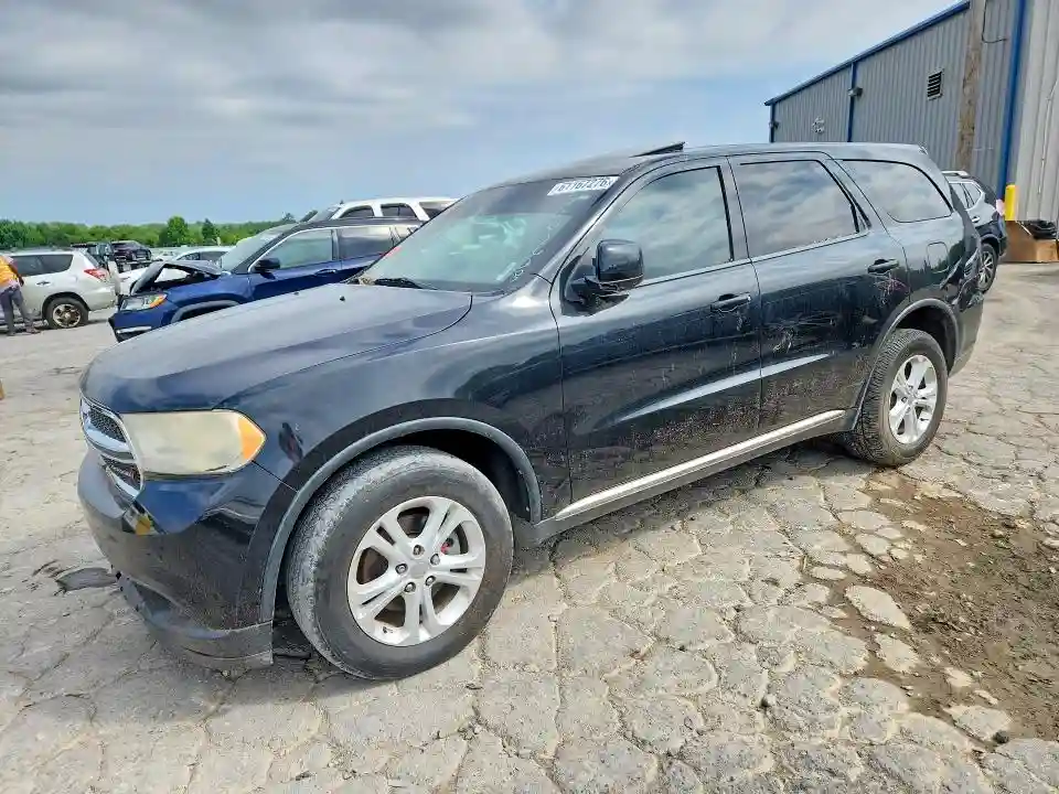 1C4RDHAG8CC301348 2012 DODGE DURANGO-0