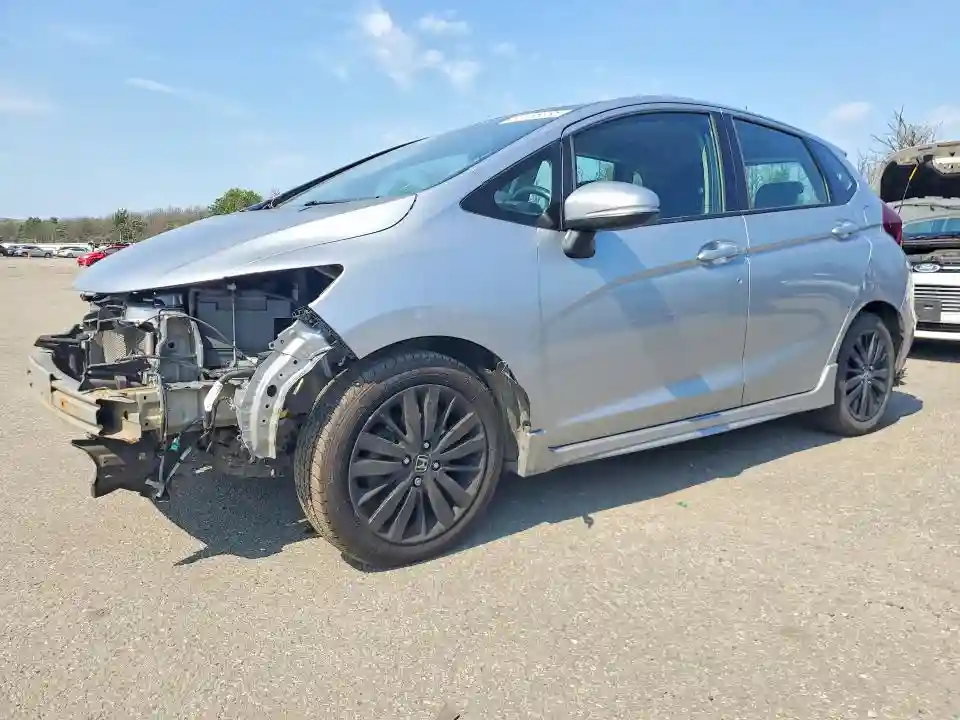 3HGGK5H65JM715967 2018 HONDA FIT-0