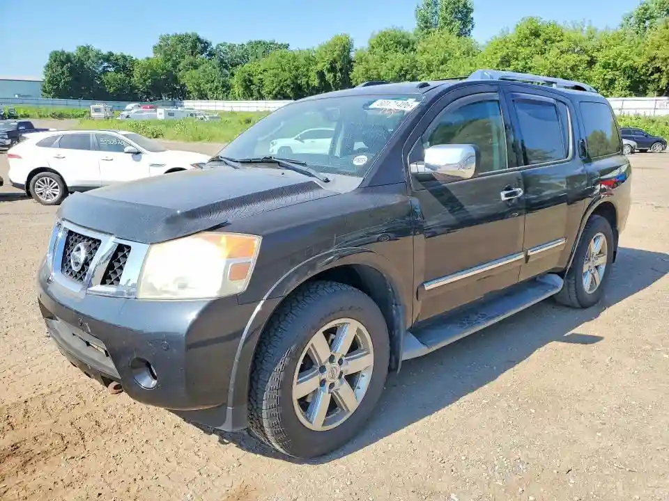 5N1AA0NEXCN615499 2012 NISSAN ARMADA-0