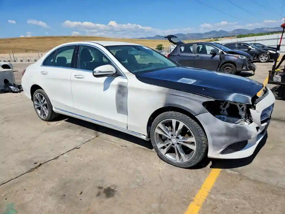 55SWF4KB0GU171601 2016 MERCEDES-BENZ C-CLASS-3
