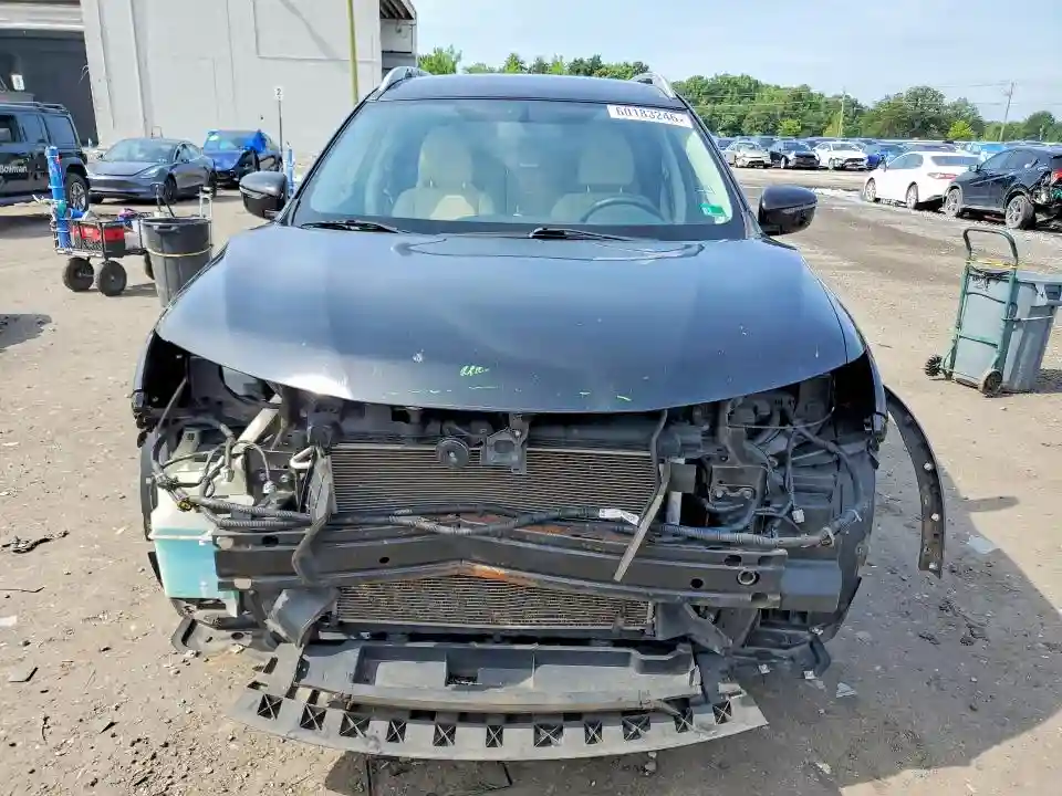 KNMAT2MV4GP716947 2016 NISSAN ROGUE-4