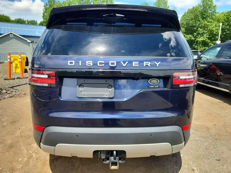 SALRT2RK0JA056085 2018 LAND ROVER DISCOVERY-5