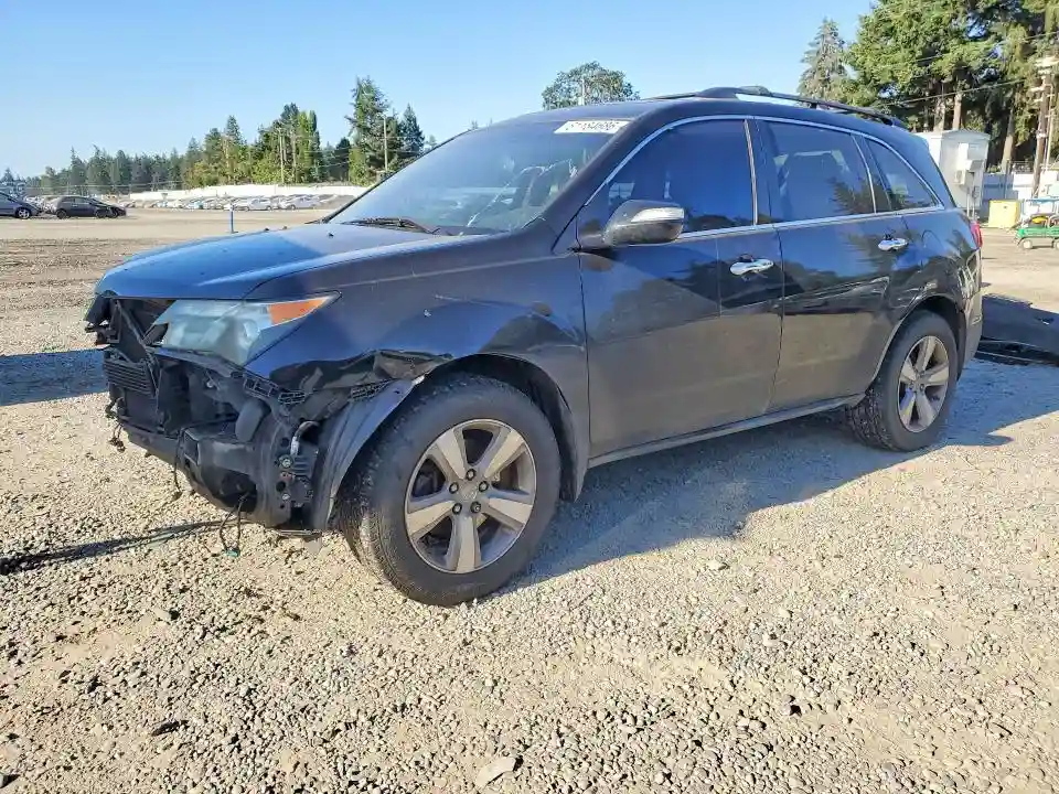 2HNYD2H60BH529887 2011 ACURA MDX-0