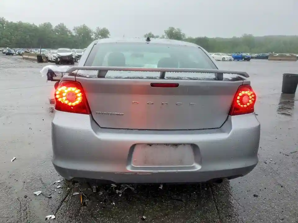 1C3CDZAB4DN642983 2013 DODGE AVENGER-5
