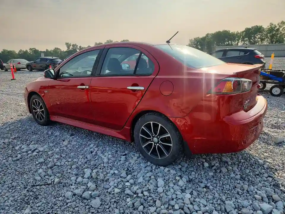 JA32V2FW3HU010249 2017 MITSUBISHI LANCER-1