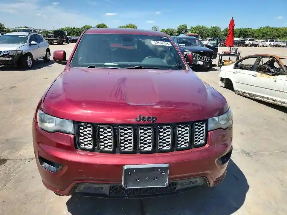 1C4RJEAG5LC123230 2020 JEEP GRAND CHEROKEE-4