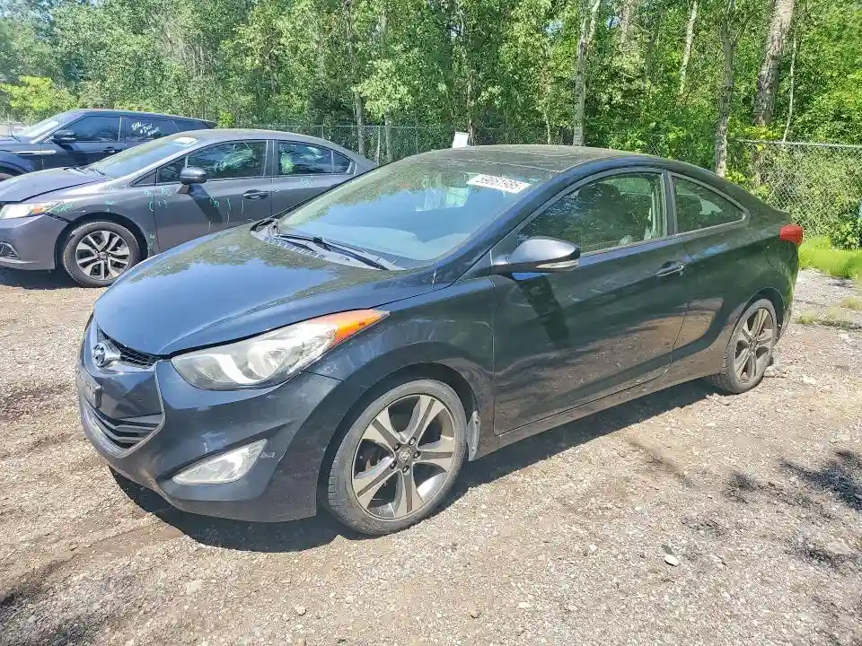 KMHDH6AE3DU002147 2013 HYUNDAI ELANTRA-0