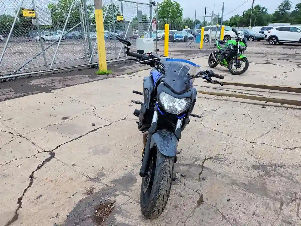 JYARM27E2JA001036 2018 YAMAHA ALL OTHER-1