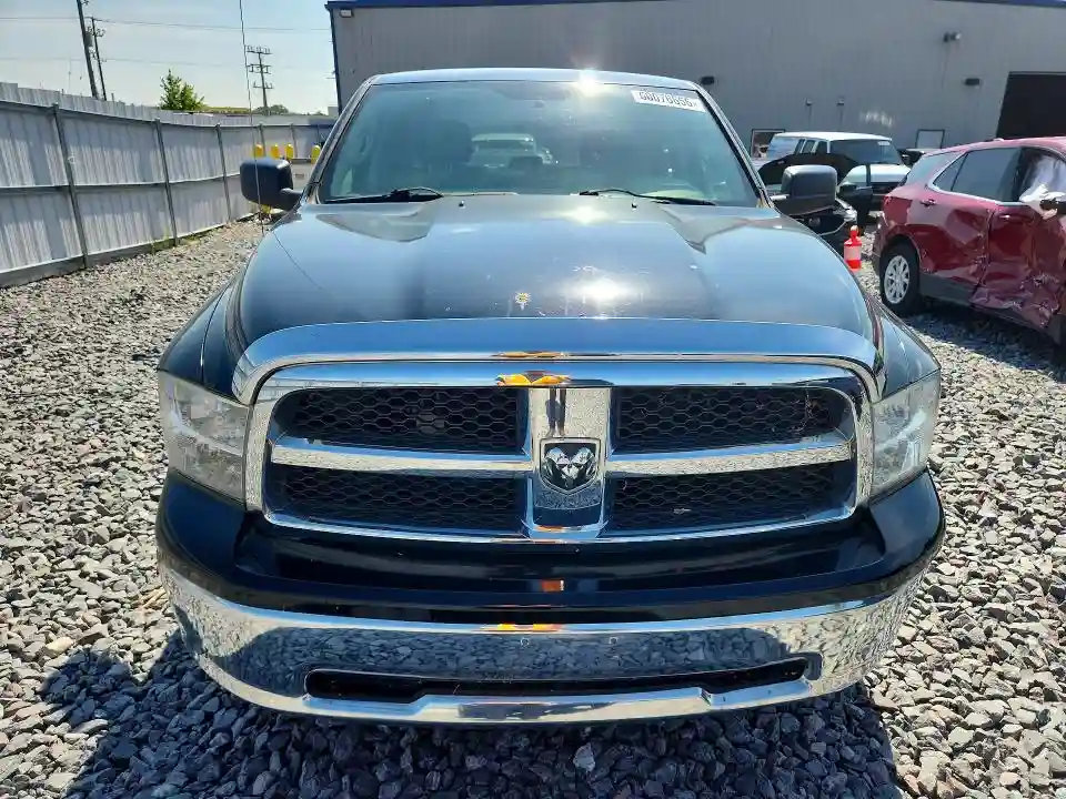 1C6RD7KT4CS337606 2012 DODGE RAM 1500-4