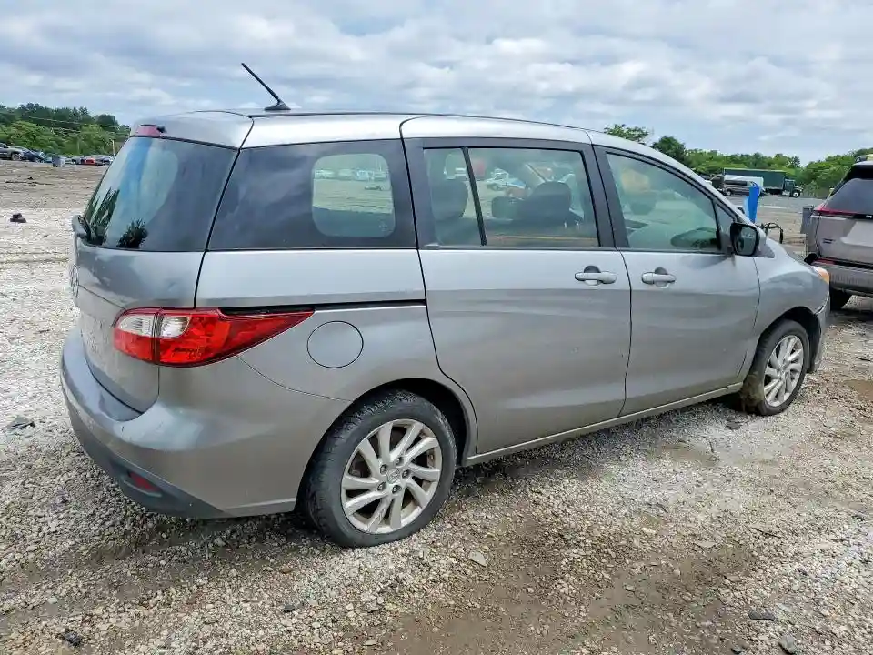 JM1CW2BL3C0122838 2012 MAZDA 5-2