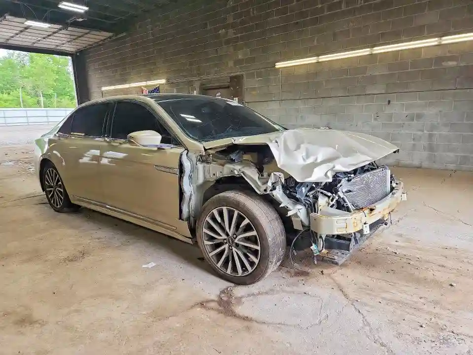 1LN6L9SK8H5603566 2017 LINCOLN CONTINENTL-3