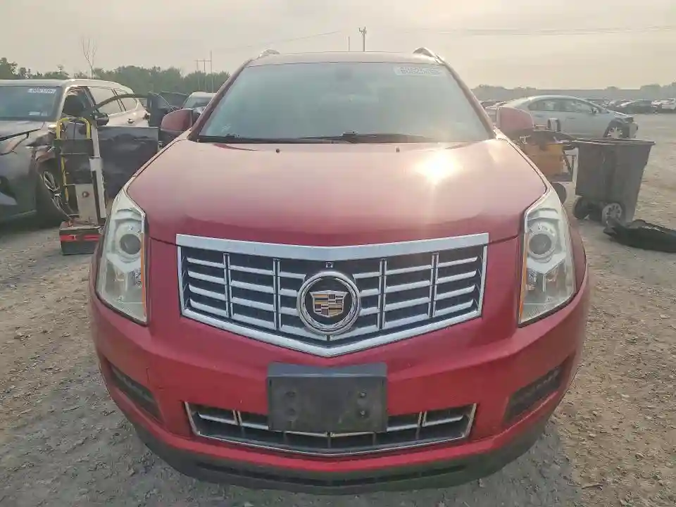 3GYFNEE35ES640727 2014 CADILLAC SRX-4
