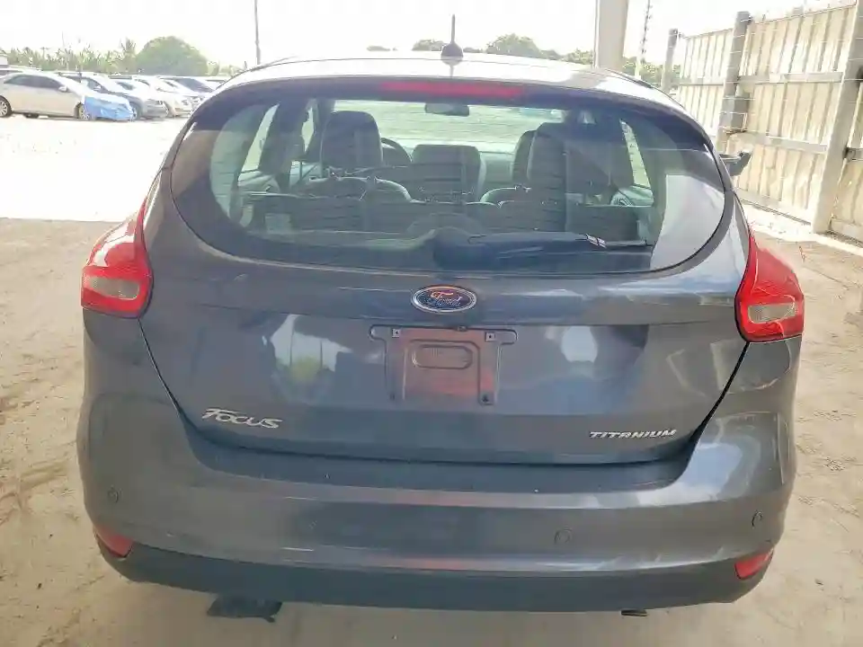 1FADP3N24HL230276 2017 FORD FOCUS-5