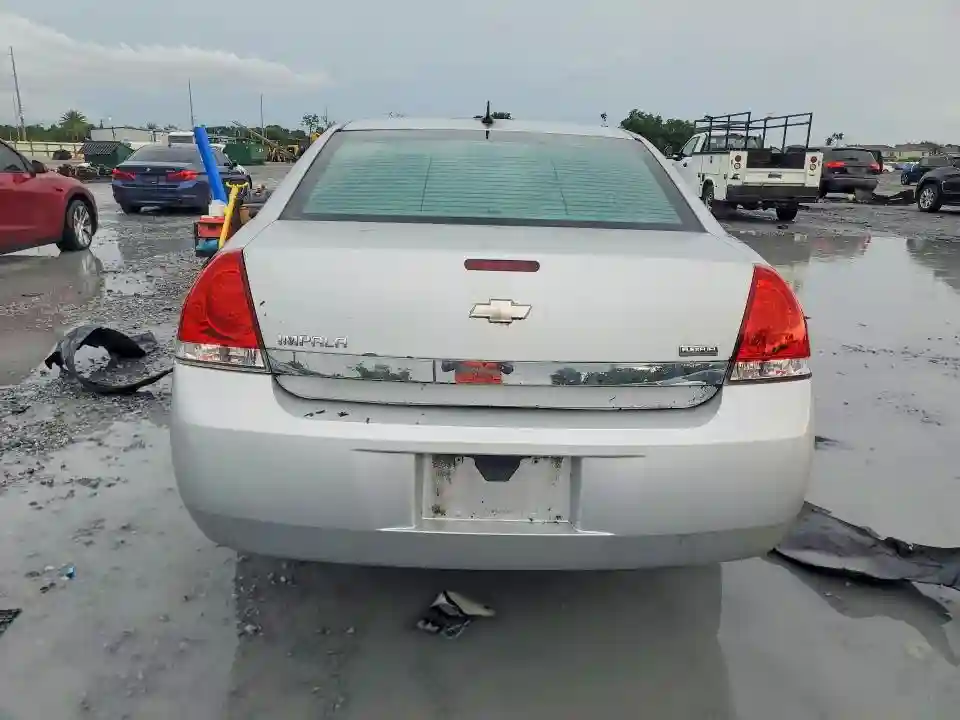 2G1WA5EK9B1165091 2011 CHEVROLET IMPALA-5