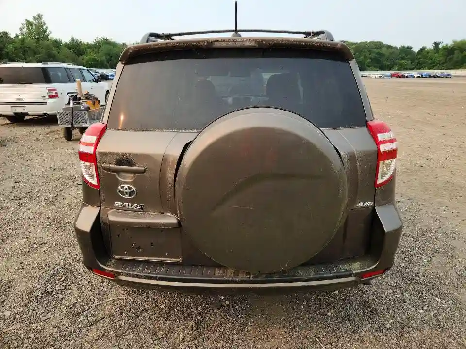2T3BF4DV3BW177547 2011 TOYOTA RAV4 BASE-5