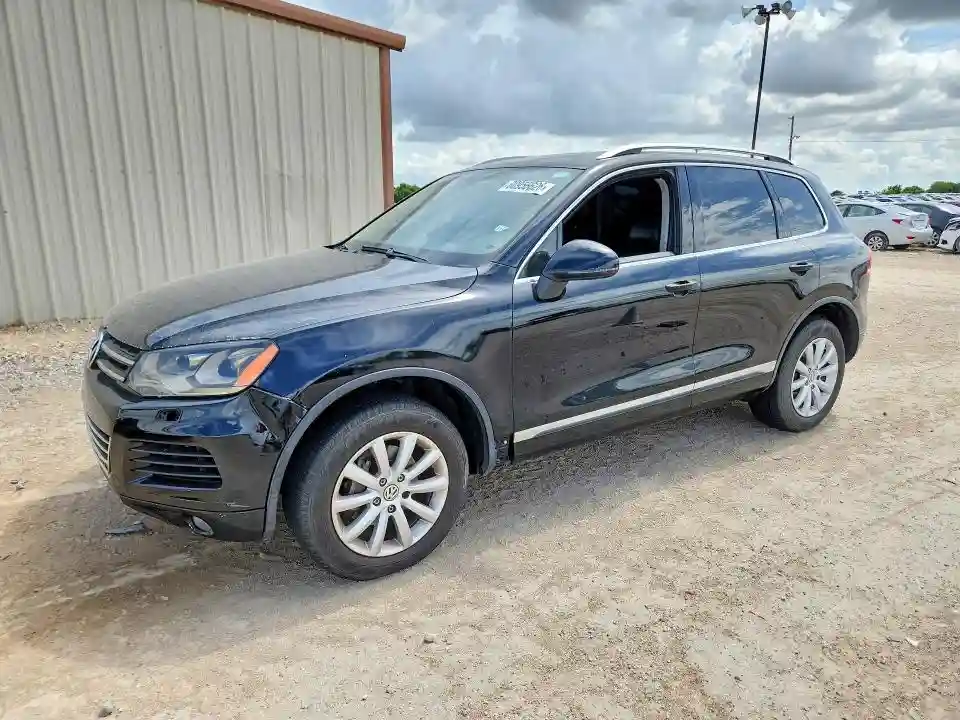 WVGEF9BP3CD009478 2012 VOLKSWAGEN TOUAREG-0
