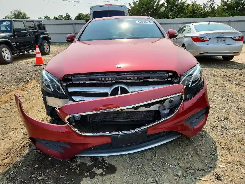 WDDZF4KB2HA193517 2017 MERCEDES-BENZ E-CLASS-4